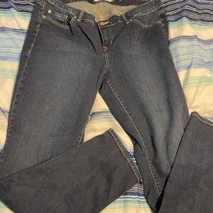 Torrid straight leg jeans